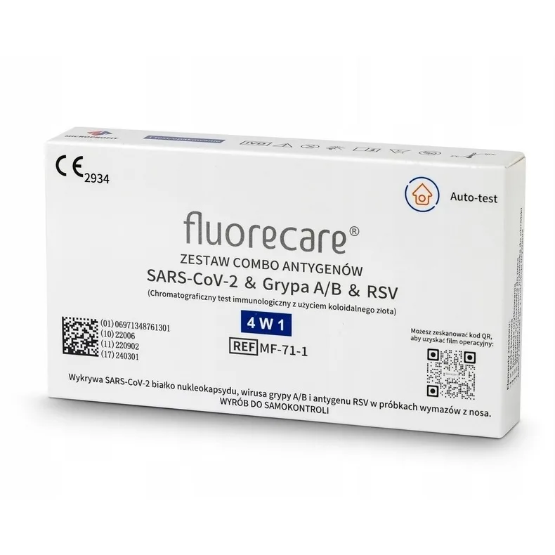 fluorecare test
