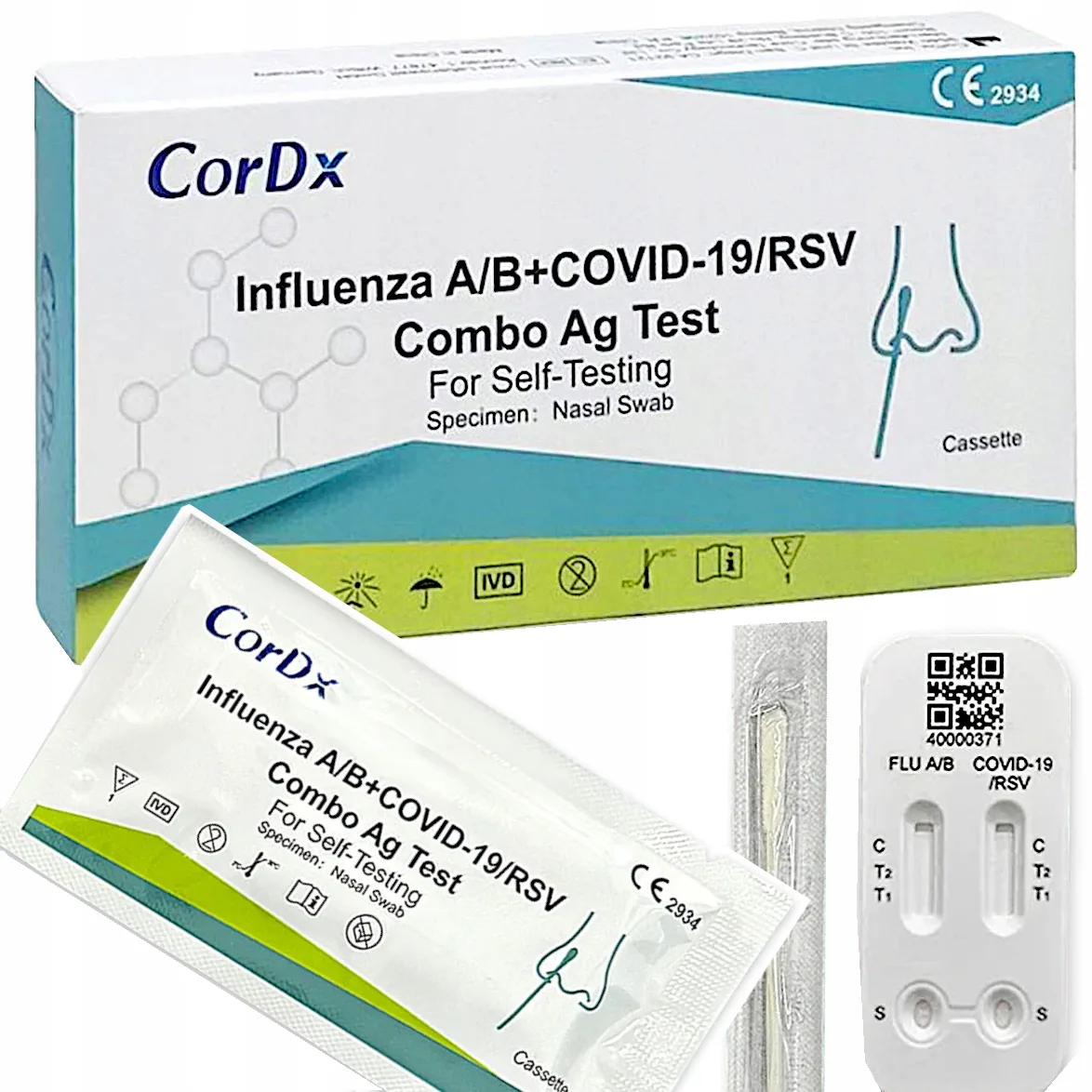 cordx test